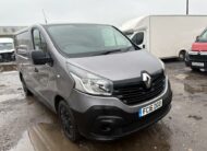 2016 Renault Trafic – Model: Trafic SL27 Business dCi – FC16DGO