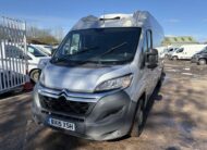 2015 Citroen Relay – Model: Relay 35 L3H2 Enterprise HDi – BX15XSH
