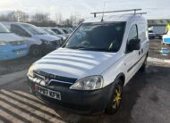 2007 Vauxhall Combo – Model: Combo 2000 CDTi 16v – FP07KFR