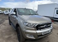 2019 Ford Ranger – Model: Ranger Limited Edition 4×4 Double Cab TDCi Auto – MD69BFJ