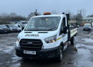 2020 Ford Transit – Model: Transit 350 Leader EcoBlue – WR70CVH