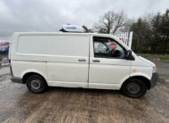 2007 Volkswagen Transporter – Model: Transporter T28 84 TDI SWB – YE07LKO