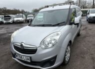 2017 Vauxhall Combo – Model: Combo 2300 Sport CDTi ecoFLEX S/S – MT66LUH