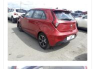 2021 MG 3 – Model: MG3 Exclusive Nav VTi-Tech – CE21BWN