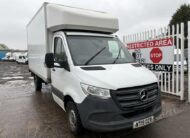 2019 Mercedes-Benz Sprinter – Model: Sprinter 314 CDI – WT19OZR