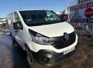 2016 Renault Trafic – Model: Trafic SL27 Business dCi – RF66AVO