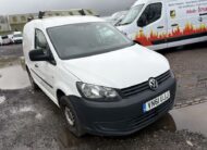 2012 Volkswagen Caddy – Model: Caddy C20 TDI 75 – VN61UJJ