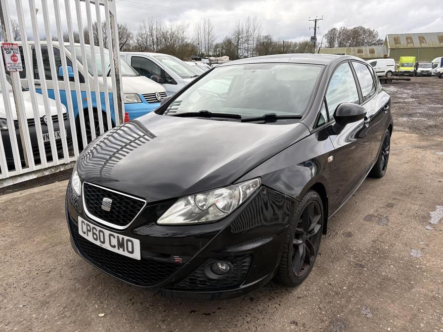 2010 Seat Ibiza – Model: Ibiza FR CR TDI – CP60CMO