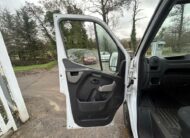 2018 Vauxhall Movano – Model: Movano L1H1 F3300 CDTi – HN18WKU