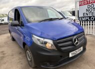 2021 Mercedes-Benz Vito – Model: Vito 114 Progressive CDi Auto – YH21FFK