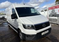 2019 Volkswagen Crafter – Model: Crafter CR35 Startline TDI – GL69CFU