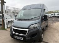 2020 Peugeot Boxer – Model: Boxer 335 Professional L2H2 Blue HDi – CA70CXM