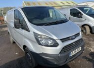 2014 Ford Transit Custom – Model: Transit Custom 270 E-Tech – RJ14OZD
