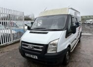 2009 Ford Transit – Model: Transit 85 T280 MWB FWD – BJ59XFX