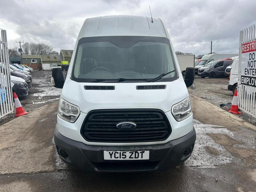 2015 Ford Transit – Model: Transit 350 – YC15ZDT