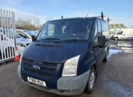 2011 Ford Transit – Model: Transit 140 T280 MWB Trend FWD – FN61VGX