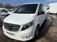 2021 Mercedes-Benz Vito – Model: Vito 110 Progressive CDi – CK70SUV