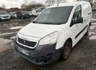 2017 Peugeot Partner – Model: Partner S L2 Blue HDi – NU67TVN