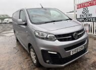 2019 Vauxhall Vivaro – Model: Vivaro 2900 Sportive S/S – DY69EZN