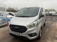 2020 Ford Transit Custom – Model: Transit Custom 300 Trend EcoBlue – CV20BVM
