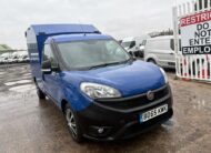 2015 Fiat Doblo Cargo – Model: Doblo 16v MultiJet LWB – BD65KWK