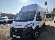 2021 Fiat Ducato – Model: Ducato 35 Maxi MultiJet III – YP71ENU/E11MEC