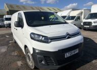 2020 Citroen Dispatch – Model: Dispatch 1400 Enterprise Blue HDi S/S – LT20WYY