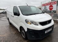 2017 Peugeot Expert – Model: Expert Professional Long Blue HDi – KU67VZZ