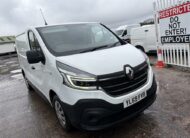 2019 Renault Trafic – Model: Trafic SL28 Business Energy dCi – YL69FVB