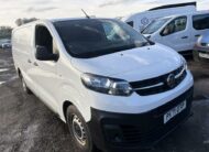 2021 Vauxhall Vivaro – Model: Vivaro 2900 Edition S/S – PK71OTP