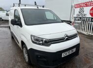 2020 Citroen Berlingo – Model: Berlingo 650 Enterprise Blue HDi S/S – CA70DWJ