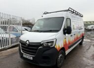 2020 Renault Master – Model: Master 35 LWB – LT20AZC