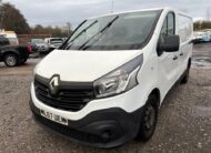 2017 Renault Trafic – Model: Trafic SL27 Business dCi – ML67UEM