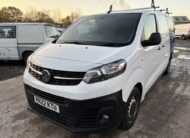 2022 Vauxhall Vivaro – Model: Vivaro F3100 Dynamic S/S – KN22KTU