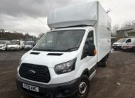 2019 Ford Transit – Model: Transit 350 Leader EcoBlue Auto – CT19XMC