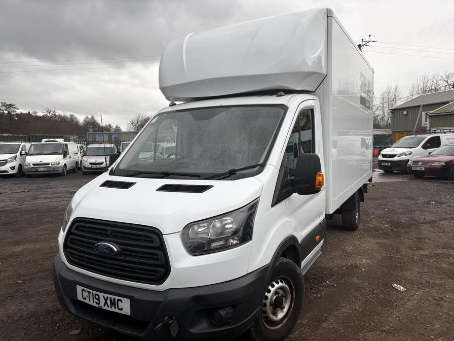 2019 Ford Transit – Model: Transit 350 Leader EcoBlue Auto – CT19XMC