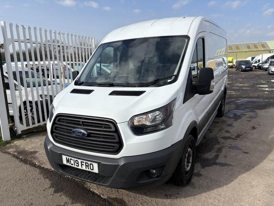 2019 Ford Transit – Model: Transit 350 L3 H2 P/V – MC19FRO