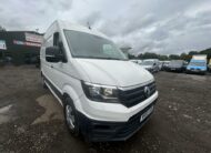 2019 Volkswagen Crafter – Model: Crafter CR35 Trendline TDI – VK69YGN