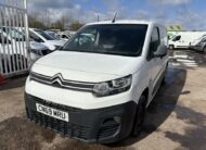 2019 Citroen Berlingo – Model: Berlingo 650 Enterprise Blue HDi – CN69MRU