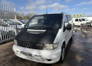 2003 Mercedes-Benz Vito – Model: Vito 110 CDi – FD53UHL