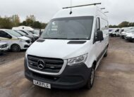 2021 Mercedes-Benz Sprinter – Model: Sprinter 315 Premium CDI – LM21FLG/KN10CKS