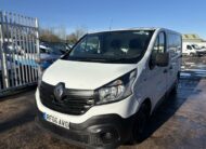 2016 Renault Trafic – Model: Trafic SL27 Business dCi – RF66AVO