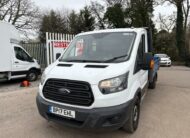 2017 Ford Transit – Model: Transit 350 – BP17EHL