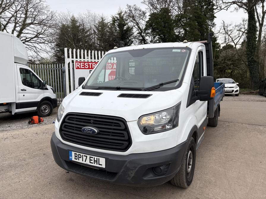 2017 Ford Transit – Model: Transit 350 – BP17EHL