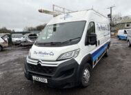 2021 Citroen Relay – Model: Relay 35 Heavy L4H2 Enterprise Blue HDi S/S – LA21SSU