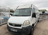 2007 Vauxhall Movano – Model:  – KE07LZO