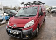2014 Toyota Proace – Model: Proace 1200 L2H1 HDi – LM14OGP