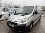 2009 Citroen Dispatch – Model: Dispatch 1000 L1H1 – LV59NWL
