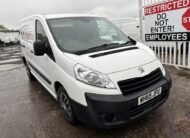 2016 Peugeot Expert – Model: Expert 1000 L1H1 Professional HDi – WH65JFU