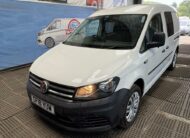 2018 Volkswagen Caddy MaxI – Model: Caddy Maxi C20 TDI – GF18YUW/V300ESH